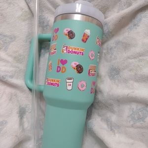 Dunkin donuts 40 oz tumbler